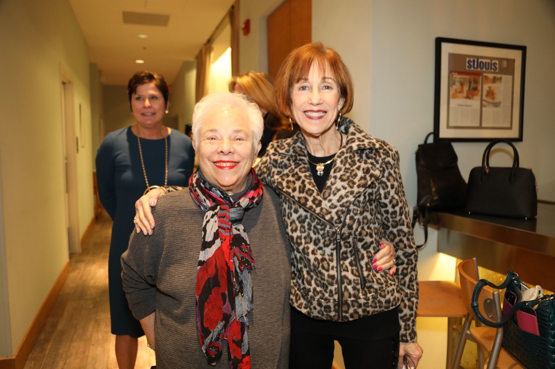 Terry Bloomberg, Marilyn Ratkin